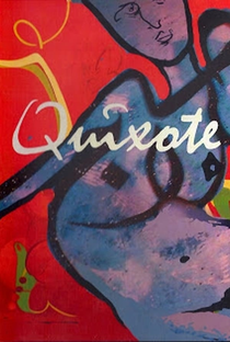 Quixote - Poster / Capa / Cartaz - Oficial 1