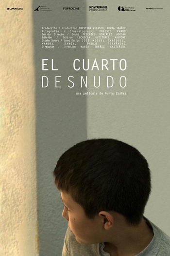 Poster de Filme El Cuarto Desnudo (2013)