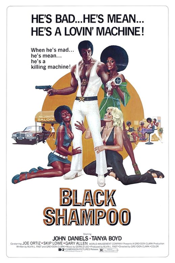  de Filme Black Shampoo (1976)