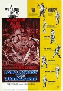 Jornada Tétrica (Wind Across the Everglades)