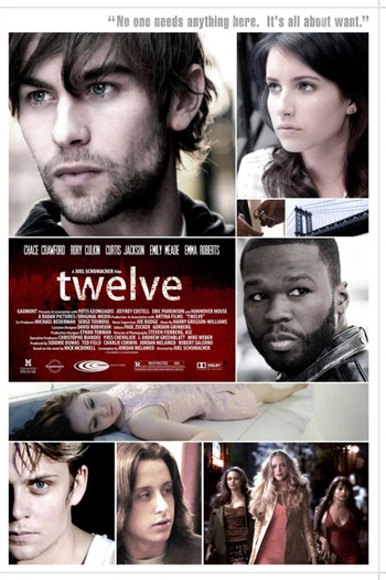  de Filme Twelve: Vidas sem Rumo (2010)