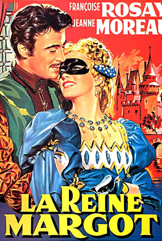 Poster 2 de Filme Os Amores de uma Rainha (1954)