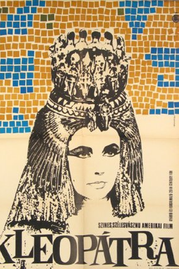  de Filme Cleópatra (1963)