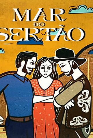 Poster 2 de TV Mar do Sertão (2022)