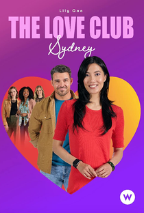 The Love Club: Sydney's Journey - Poster / Capa / Cartaz - Oficial 1