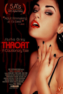 Throat: A Cautionary Tale - Poster / Capa / Cartaz - Oficial 1