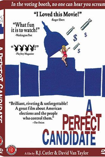A Perfect Candidate - Poster / Capa / Cartaz - Oficial 1