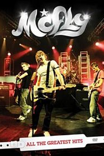 Poster de TV McFLY - All the Greatest Hits (2007)