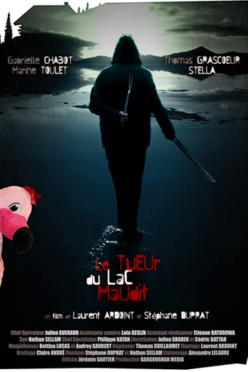 Poster de Curta The Killer in Cursed Water (2020)