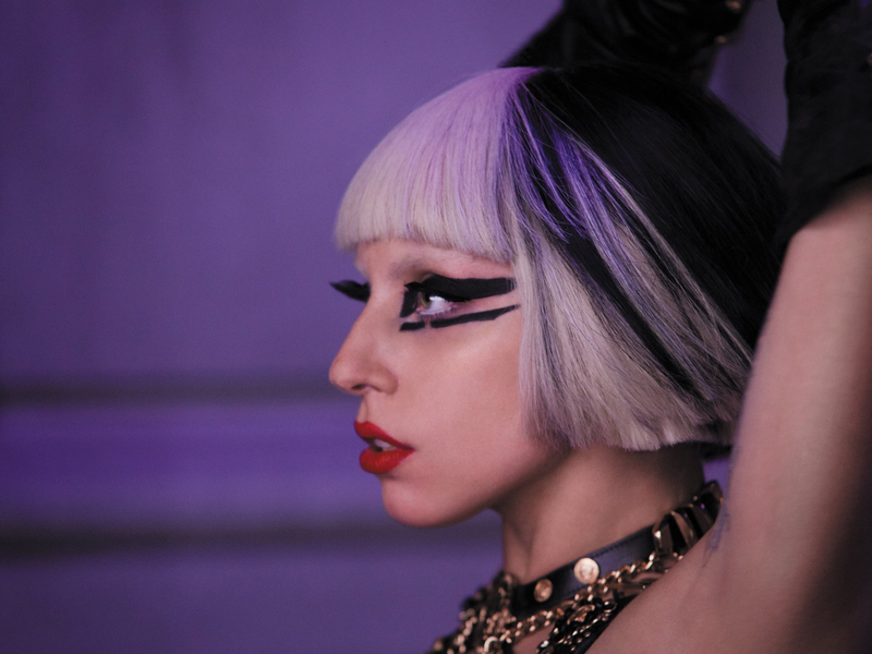 Foto 2 de Lady Gaga: Glory