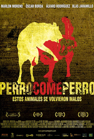 Poster 5 de Filme Cão Come Cão (2008)