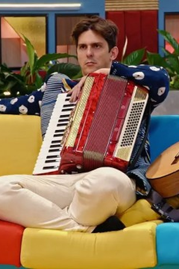Poster de Episódio Apavarotti (2026)