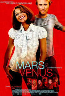Marte e Vênus - Poster / Capa / Cartaz - Oficial 1