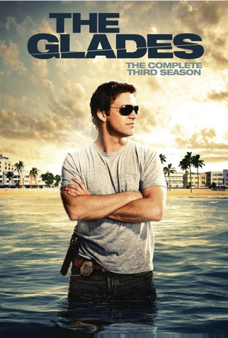Poster 3 de Série The Glades (3ª Temporada) (2012)