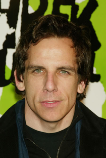 Ben Stiller - Poster / Capa / Cartaz - Oficial 2
