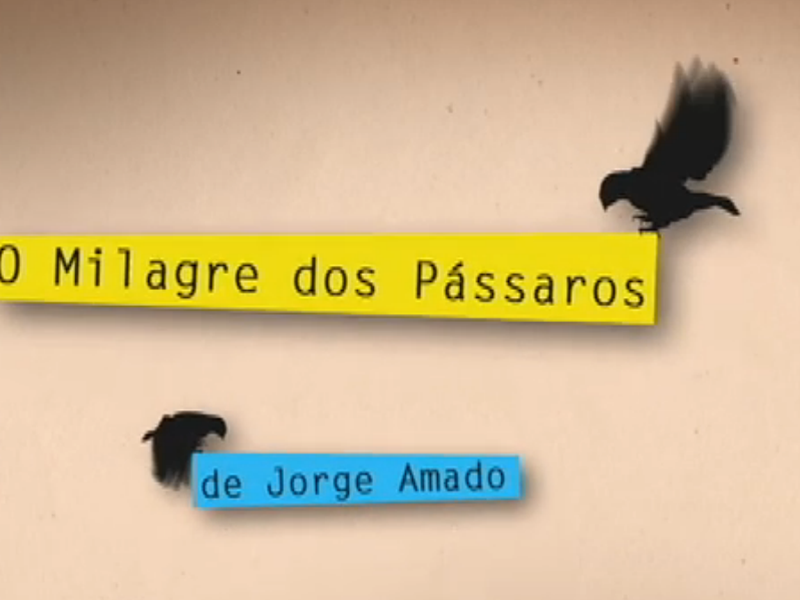 Foto 1 de O Milagre dos Pássaros