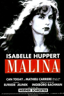 Malina - Poster / Capa / Cartaz - Oficial 2