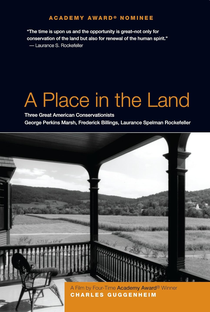 A Place in the Land - Poster / Capa / Cartaz - Oficial 1