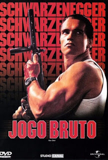 Jogo Bruto - Poster / Capa / Cartaz - Oficial 2