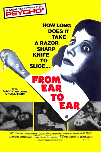  de Filme From Ear to Ear (1970)