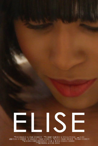 Poster 1 de Curta Elise (2015)