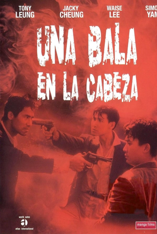 Poster 8 de Filme Bala na Cabeça (1990)