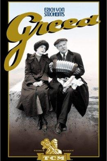  de Filme Ouro e Maldição (1924)