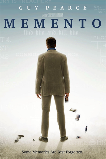  de Filme Amnésia (2000)