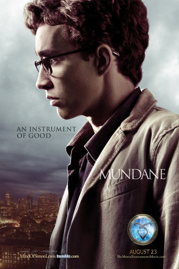  de Filme Os Instrumentos Mortais: Cidade dos Ossos (2013)