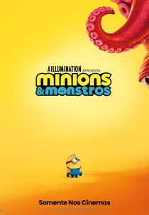 Minions & Monstros (Minions & Monsters)