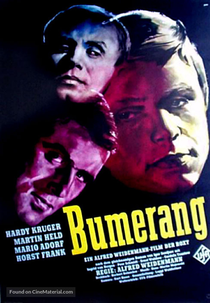 Angústia de um Dilema (Bumerang)