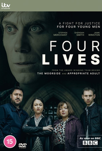 Four Lives - Poster / Capa / Cartaz - Oficial 1