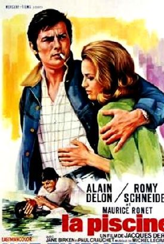 Poster 4 de Filme A Piscina (1969)