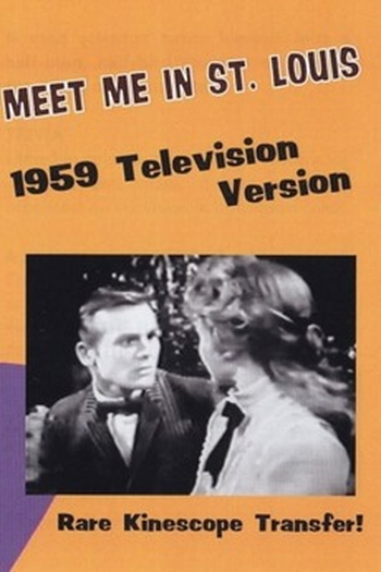 Poster de Filme Meet Me in St. Louis (1959)