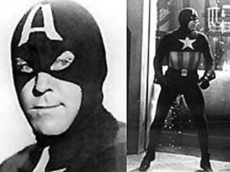 Foto 3 de Capitão América