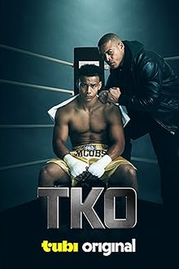 Poster de Filme TKO (2025)