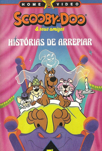 Scooby-Doo & Seus Amigos - Histórias de Arrepiar - Poster / Capa / Cartaz - Oficial 1