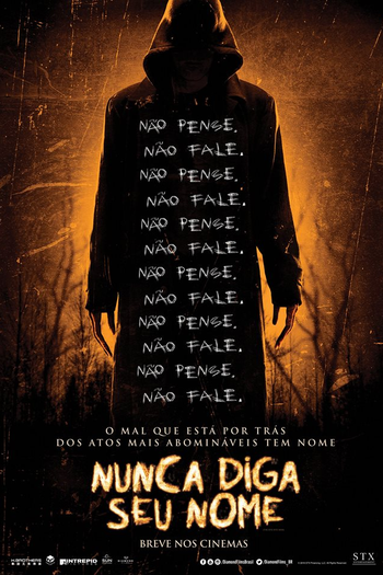  de Filme Nunca Diga Seu Nome (2017)