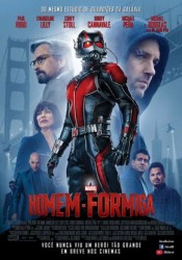 Crítica: Homem-Formiga (“Ant-Man”) | CineCríticas