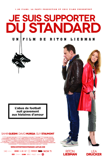 Poster de Filme Eu Torço Para o Standard (2013)