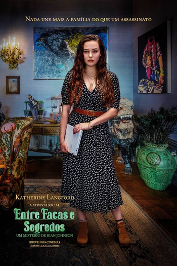  de Filme Entre Facas e Segredos (2019)