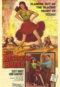 Guerreiros em Luta (The Restless Breed)