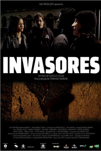 Invasores - Poster / Capa / Cartaz - Oficial 1
