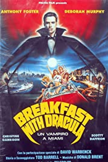 Poster de Filme Breakfast with Dracula (1993)