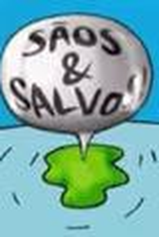 Poster 2 de Série Sãos & Salvos! (2001)