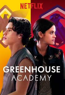Greenhouse Academy (3ª Temporada) (Greenhouse Academy (Season 3))
