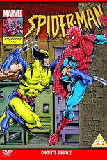 Homem-Aranha: A Série Animada (2ª Temporada) (Spider-Man: The Animated Series (Season 2))