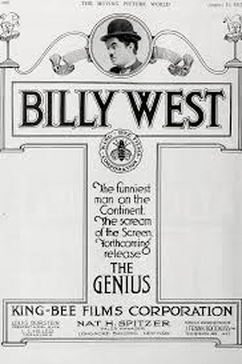 Poster de Curta The Goat (1917)