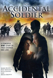 An Accidental Soldier - Poster / Capa / Cartaz - Oficial 2