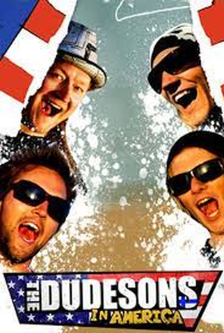 Poster 1 de Série The Dudesons in America (2010)